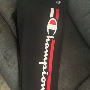 Champion Sweatpants!